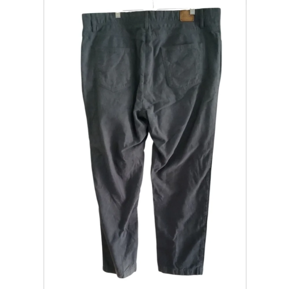 Peter Millar Charcoal Pants Size 40